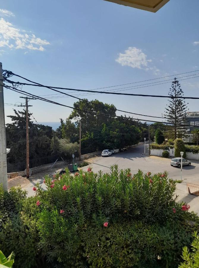 Appartment By The Beach Rhodes City Εξωτερικό φωτογραφία